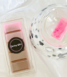 Marshmallow & Gingerbread Wax Melt