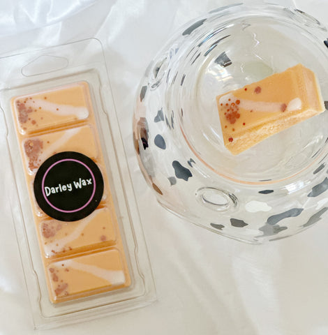 Pumpkin Spiced Latte Wax Melt