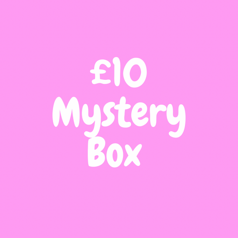 £10 Wax Melt Mystery Box